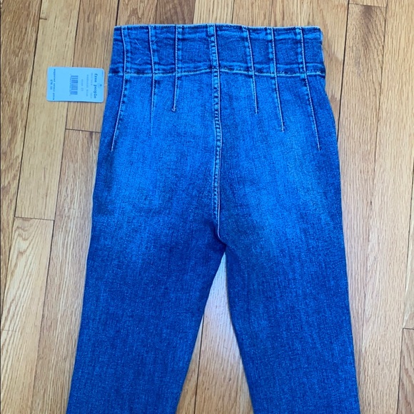 Free people jeans ❇️ - Picture 3 of 4